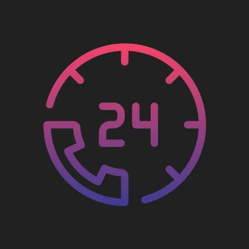 24/7 Support