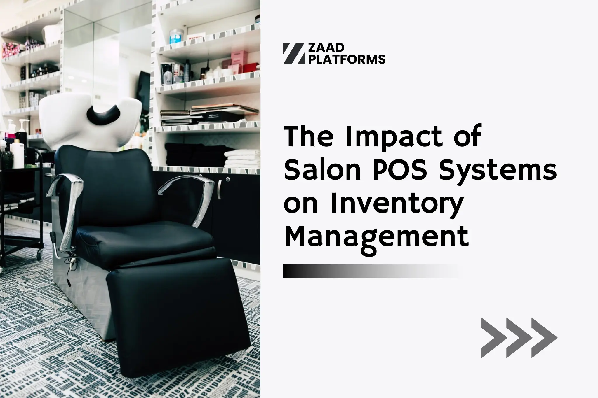 Salon POS Systems on Inventory Management