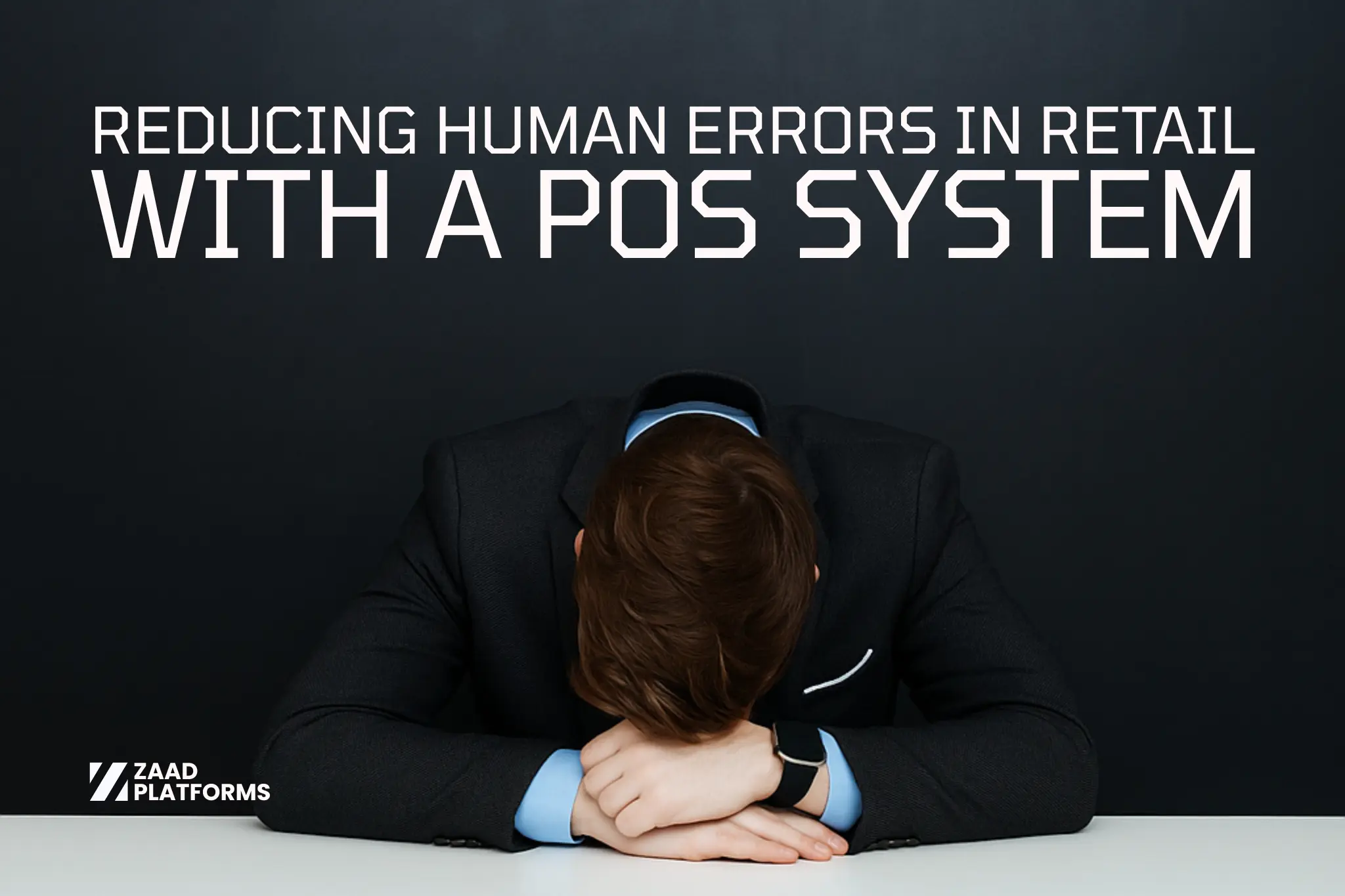 Reducing Human Errors in Retail with a POS System